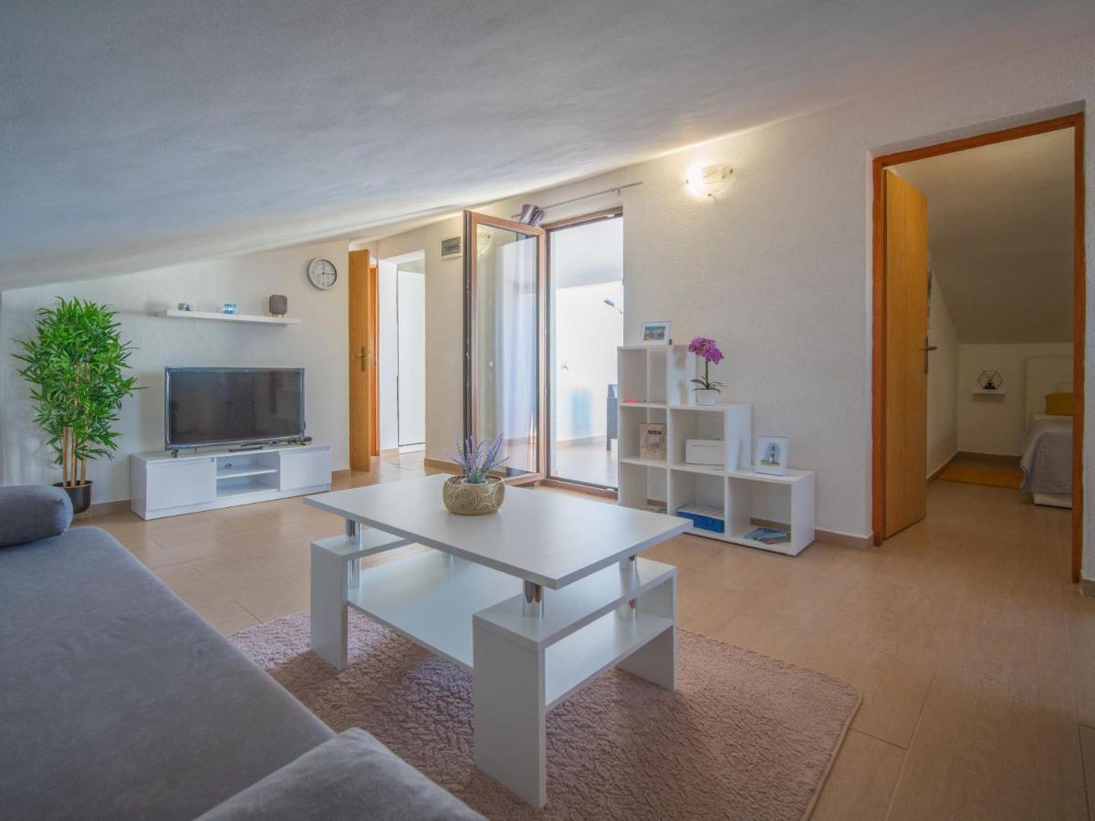Apartment Wind Soleil Jablanac Exterior foto